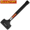 HAMMER DEAD BLOW 1.3KG (3LB) BLACK