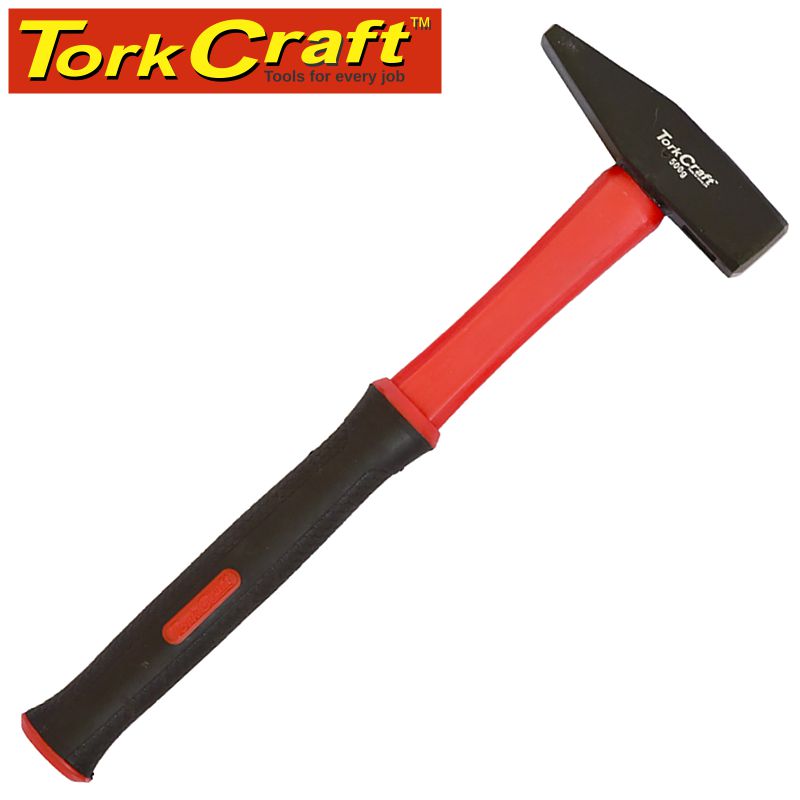 HAMMER MACHANIST 500G FIBREGLASS 340MM HANDLE HAMMER MACHANIST 500G FIBREGLASS 340MM HANDLE
