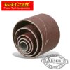SANDING DRUM REPL. SLEEVES 120GR. 5/PK SET QTY.5 13 - 50mm