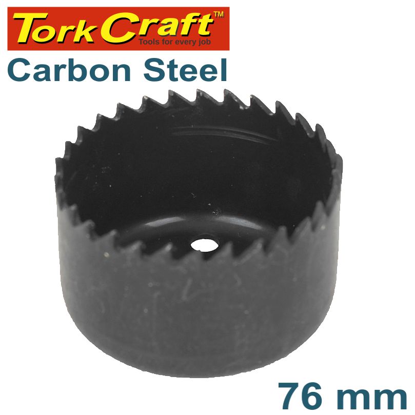 HOLE SAW CARBON STEEL 48MM HOLE SAW CARBON STEEL 48MM