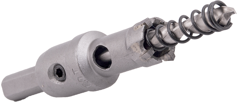 HOLE SAW TCT 16MM FOR METAL HOLE SAW TCT 16MM FOR METAL