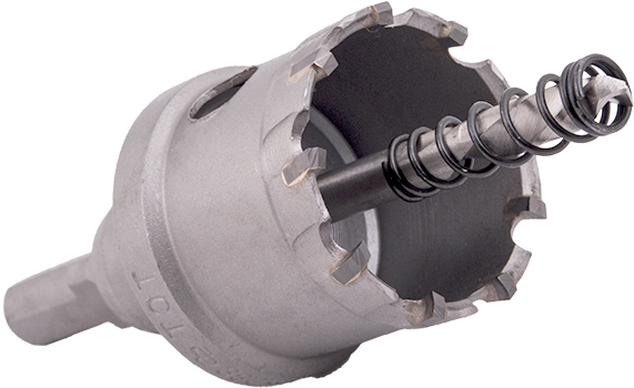 HOLE SAW TCT 38MM FOR METAL HOLE SAW TCT 38MM FOR METAL