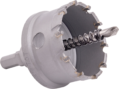 HOLE SAW TCT 55MM FOR METAL HOLE SAW TCT 55MM FOR METAL