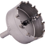 HOLE SAW TCT 64MM FOR METAL