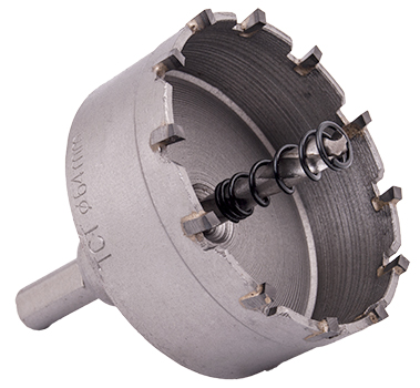 HOLE SAW TCT 64MM FOR METAL HOLE SAW TCT 64MM FOR METAL