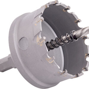 HOLE SAW TCT 65MM FOR METAL