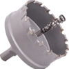 HOLE SAW TCT 80MM FOR METAL