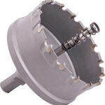 HOLE SAW TCT 80MM FOR METAL