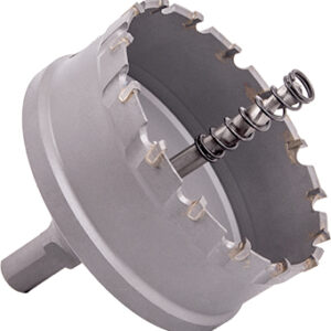 HOLE SAW TCT 80MM FOR METAL