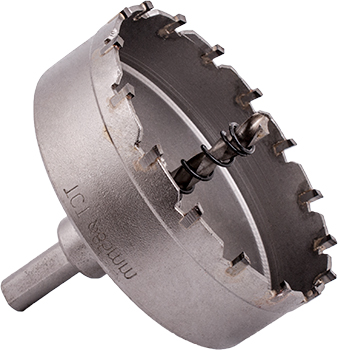 HOLE SAW TCT 85MM FOR METAL HOLE SAW TCT 85MM FOR METAL