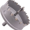 HOLE SAW TCT 100MM FOR METAL