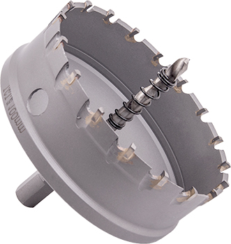 HOLE SAW TCT 100MM FOR METAL HOLE SAW TCT 100MM FOR METAL