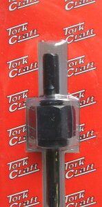 MANDREL FOR CARBON STEEL HOLE SAWS19 - 28MM