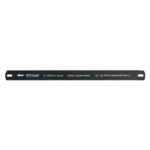 HACKSAW BLADE FLEXIBLE DOUBLE EDGE 300MM X 25MM CARBON STEEL TCHS001
