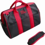 TOOL BAG NYLON 25 POCKET 315X230X250MM