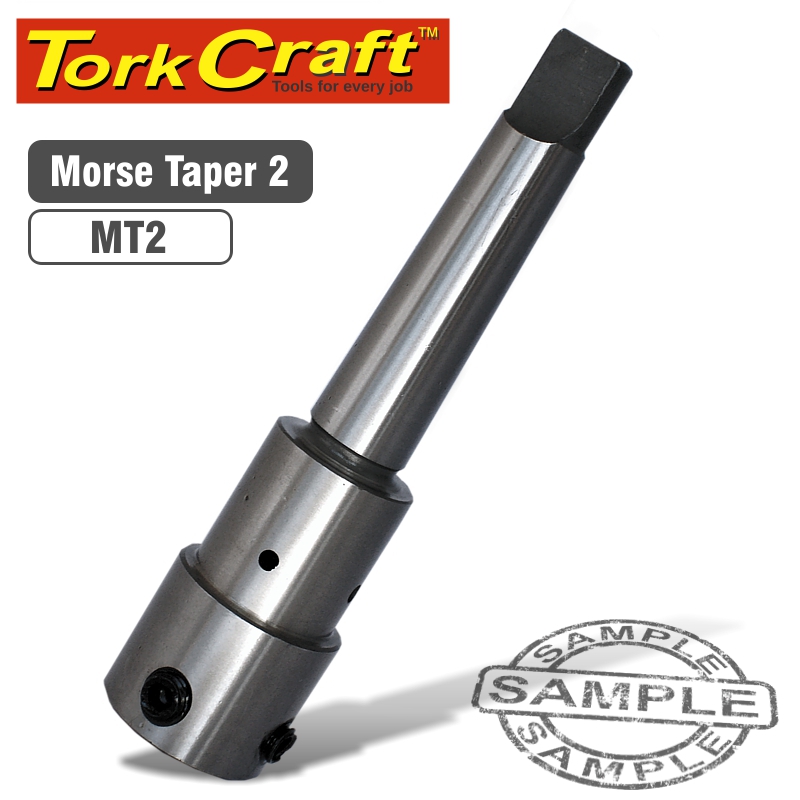 TOOL HOLDER MT2 - 3/4' WELDON SHANK TOOL HOLDER MT2 - 3/4' WELDON SHANK