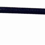 ALLEN KEY CRV BLACK FINISHED 2.0 X 50 X 15MM
