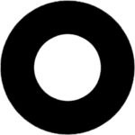 BUSHING FOR BLADES 30MM - 1' 1/CARD