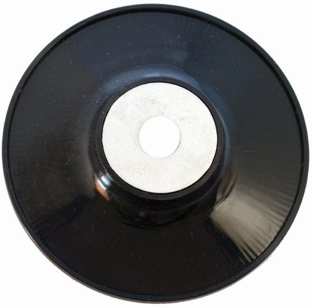 ANGLE GRINDER PAD PRO HARD FOR 115 X 22MM DISCS M14 X 2 THREAD ANGLE GRINDER PAD PRO HARD FOR 115 X 22MM DISCS M14 X 2 THREAD
