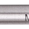 ROTARY BURR TUNGSTEN 6X18X6MM CONICAL STRAIGHT