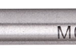 ROTARY BURR TUNGSTEN 6X18X6MM CONICAL STRAIGHT