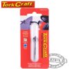 ROTARY BURR TUNGSTEN 12X6X6MM 90 DEGREE CONE