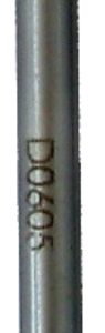 ROTARY BURR TUNGSTEN 6X5X6MM BALL