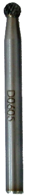 ROTARY BURR TUNGSTEN 6X5X6MM BALL ROTARY BURR TUNGSTEN 6X5X6MM BALL