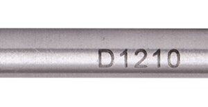 ROTARY BURR TUNGSTEN 12X10X6MM BALL