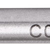 ROTARY BURR TUNGSTEN 6X16X6MM RND.POINT