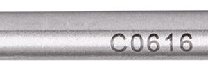ROTARY BURR TUNGSTEN 6X16X6MM RND.POINT