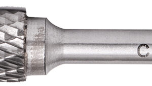 ROTARY BURR TUNGSTEN 12X25X6MM RND.POINT
