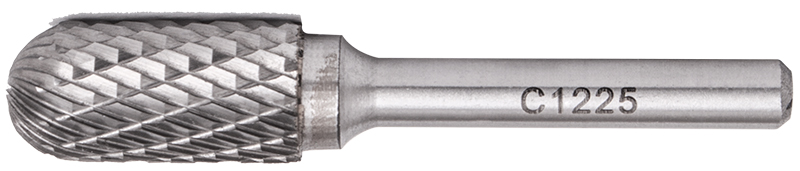 ROTARY BURR TUNGSTEN 12X25X6MM RND.POINT ROTARY BURR TUNGSTEN 12X25X6MM RND.POINT