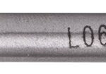 ROTARY BURR TUNGSTEN 6X16X6MM CONICAL