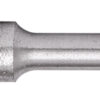 ROTARY BURR TUNGSTEN 12X25X6MM ROUND POINT