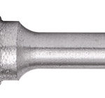 ROTARY BURR TUNGSTEN 12X25X6MM ROUND POINT