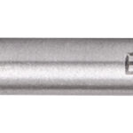 ROTARY BURR TUNGSTEN 12X20X6MM ROUNDED