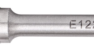 ROTARY BURR TUNGSTEN 12X20X6MM ROUNDED