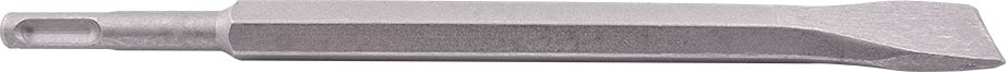CHISEL SDS PLUS FLAT 14 X 250 X 20MM CHISEL SDS PLUS FLAT 14 X 250 X 20MM
