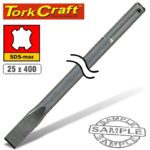 CHISEL SDS MAX FLAT 18 X 400 X 25MM
