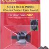 CHASSIS - SCREW - SHEET METAL PUNCH 25MM