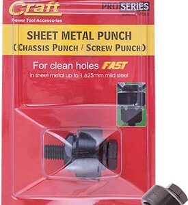 CHASSIS - SCREW - SHEET METAL PUNCH 25MM