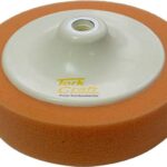 COMPOUNDING SPONGE 150MM X M14 STANDARD ORANGE