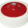 COMPOUNDING SPONGE 150MM X 5/8 WHITE