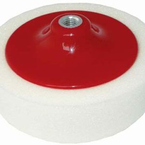 COMPOUNDING SPONGE 150MM X 5/8 WHITE
