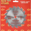 BLADE TCT 130 X 16T 16/13 GENERAL PURPOSE RIP WOOD