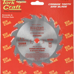 BLADE TCT 130 X 16T 16/13 GENERAL PURPOSE RIP WOOD