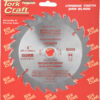 BLADE TCT 150 X 24T 20/16 GENERAL PURPOSE RIP WOOD