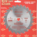 BLADE TCT 150 X 24T 20/16 GENERAL PURPOSE RIP WOOD