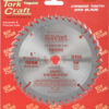 BLADE TCT 150 X 40T 20/16 GENERAL PURPOSE COMBINATION WOOD